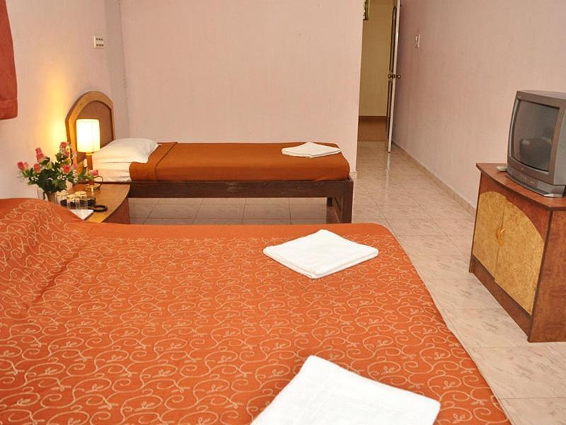 Picnic Plaza 3* Sangolda