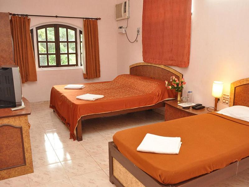 Picnic Plaza 3* Sangolda
